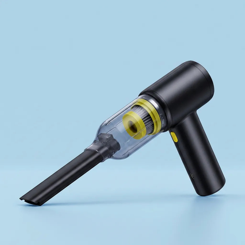 Baseus Car Vacuum Cleaner for Fast Cordless Cleanup