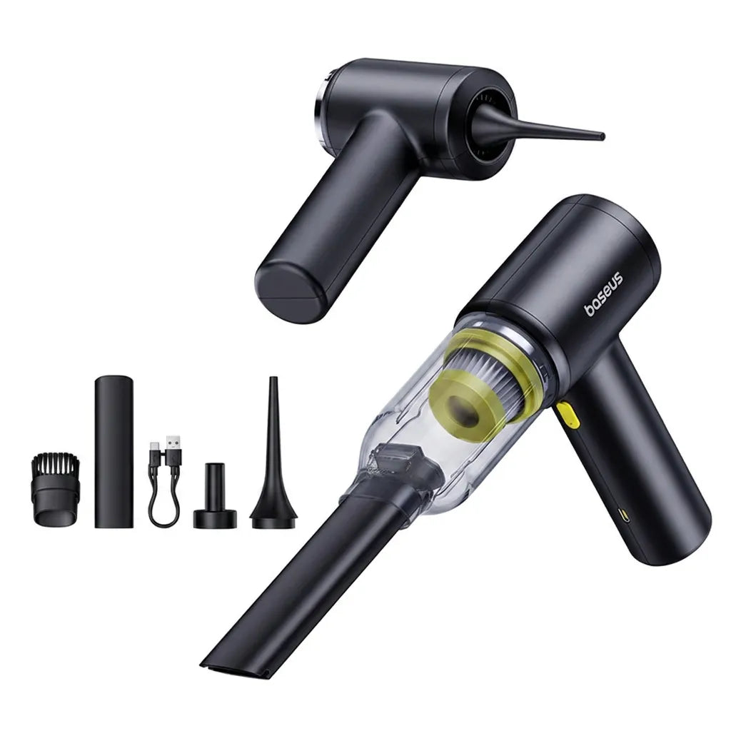 Baseus Car Vacuum Cleaner for Fast Cordless Cleanup